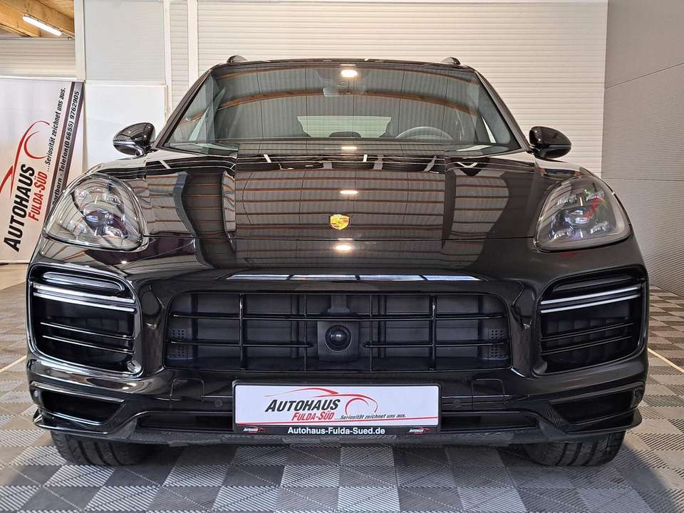 Porsche Cayenne - Imagem 9