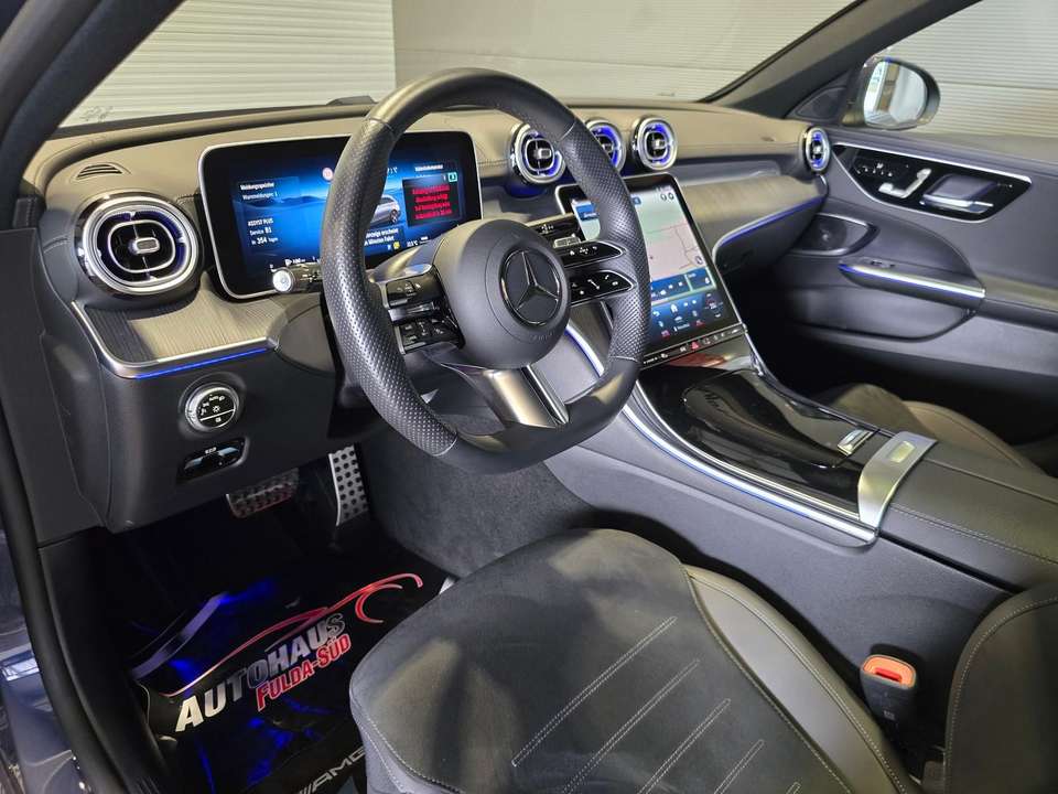 Mercedes-Benz C 200 - Imagem 14