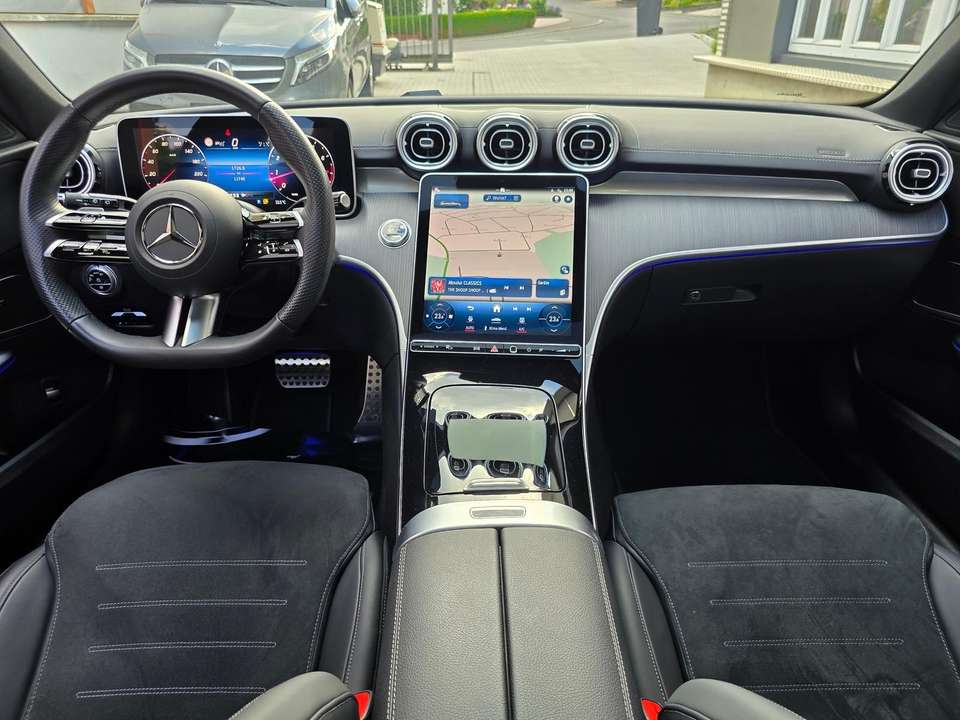 Mercedes-Benz C 200 - Imagem 15