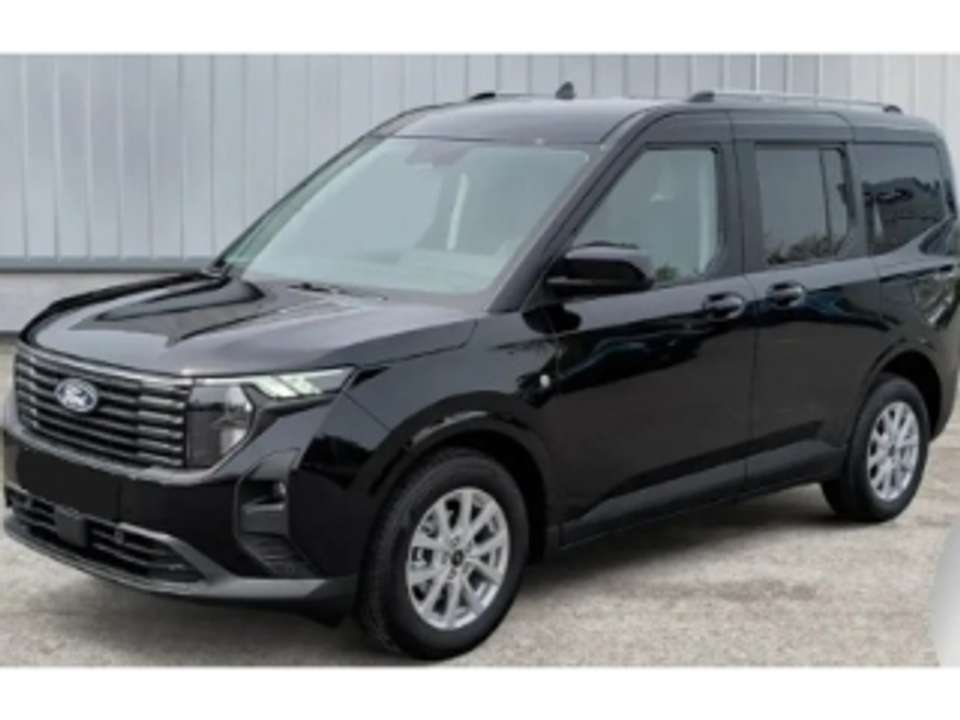 Ford Tourneo Courier - Imagem 1