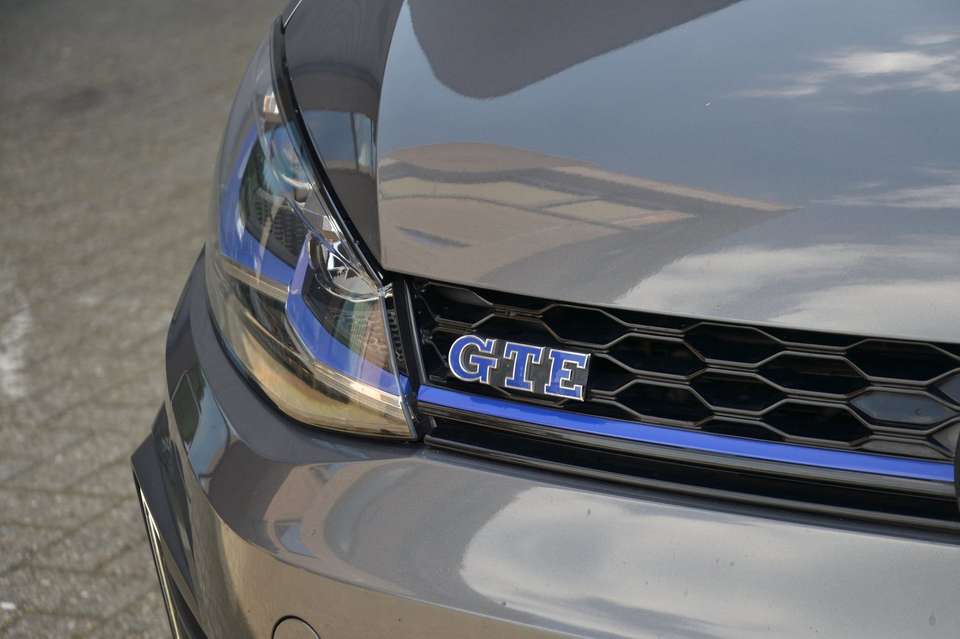 Volkswagen Golf GTE - Imagem 5