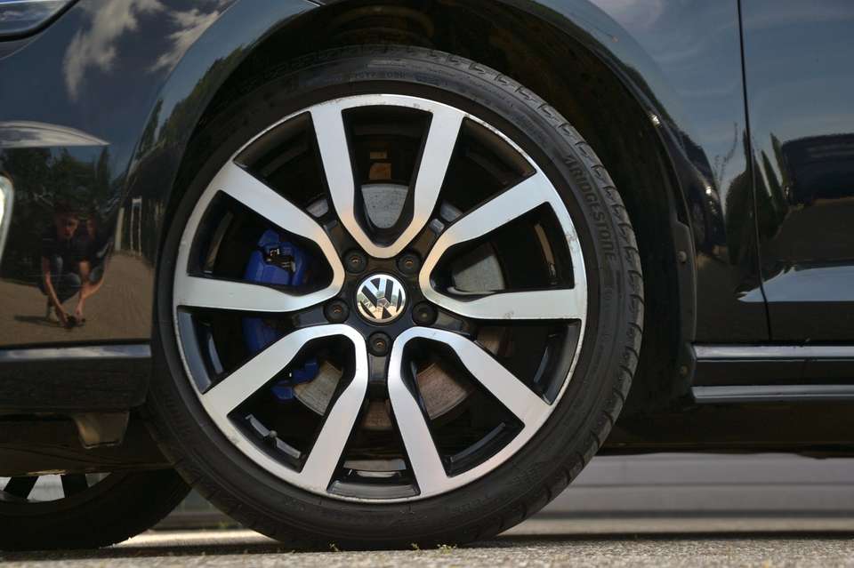 Volkswagen Golf GTE - Imagem 5