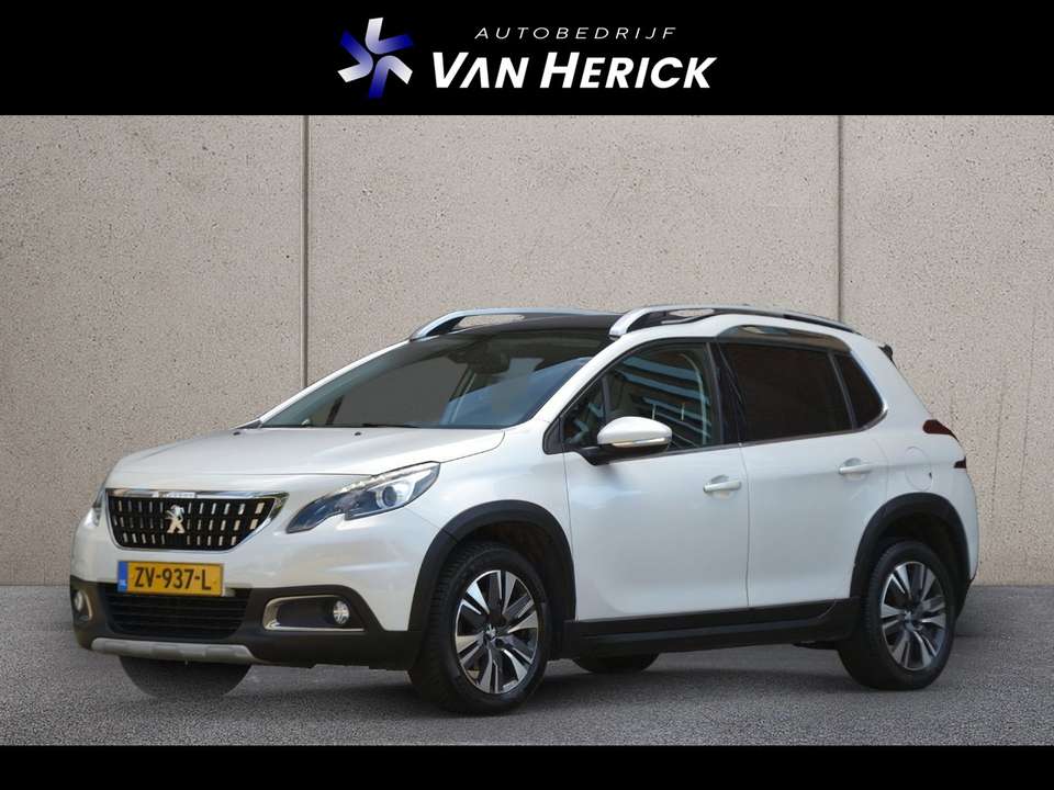 Peugeot 2008 - Imagem 1