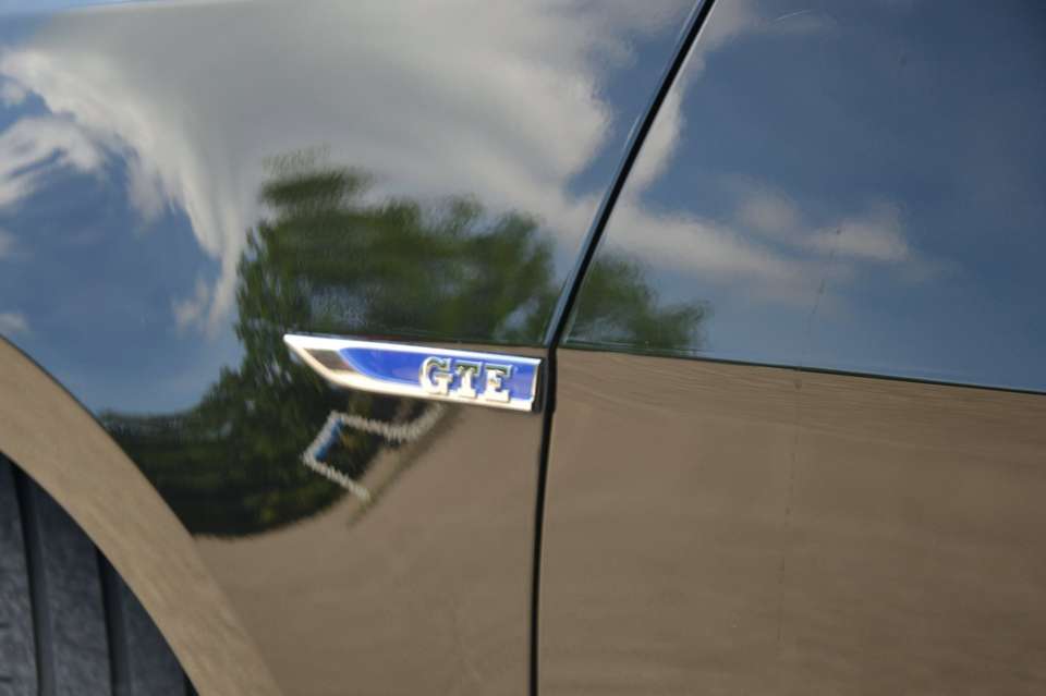 Volkswagen Golf GTE - Imagem 7