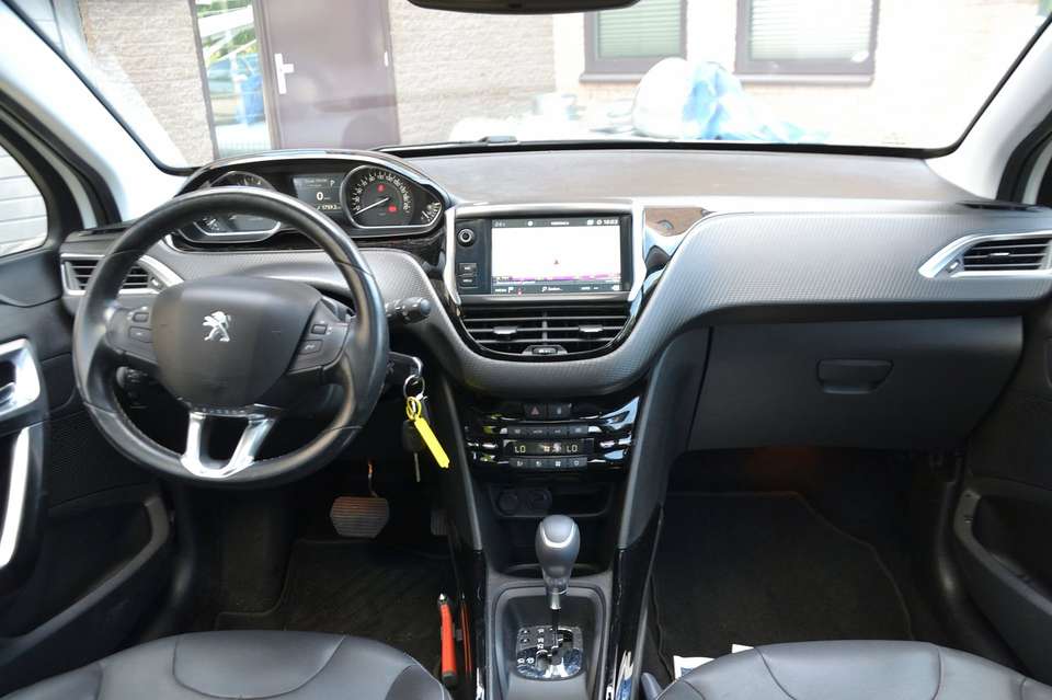 Peugeot 2008 - Imagem 9