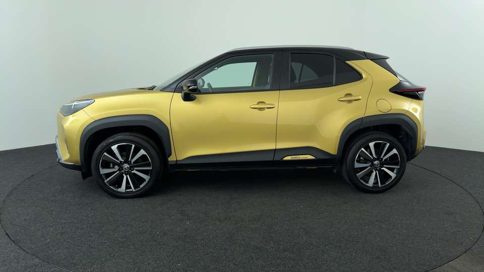 Toyota Yaris Cross - Imagem 2