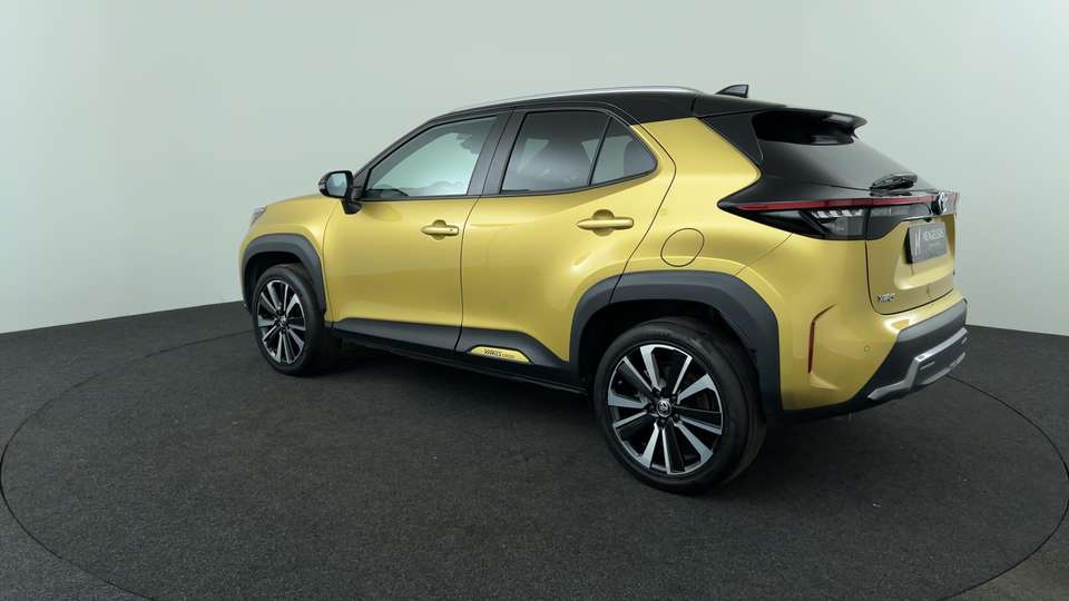 Toyota Yaris Cross - Imagem 3