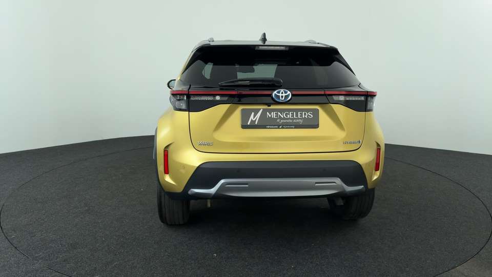 Toyota Yaris Cross - Imagem 4