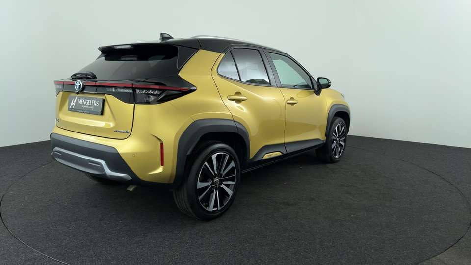 Toyota Yaris Cross - Imagem 5