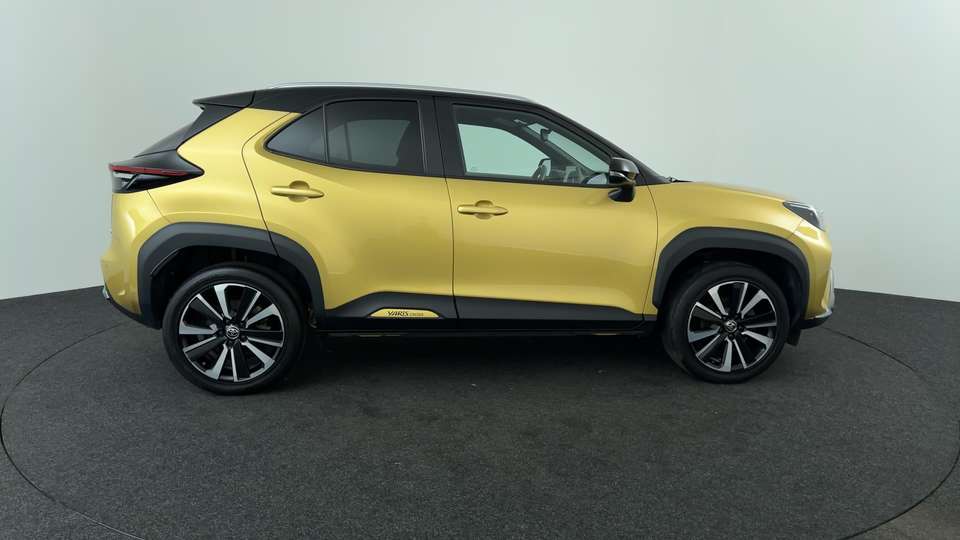 Toyota Yaris Cross - Imagem 6