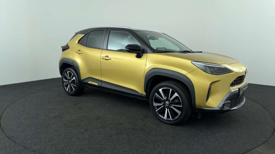 Toyota Yaris Cross - Imagem 7