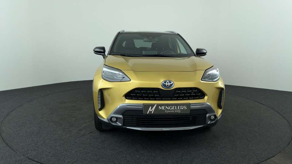 Toyota Yaris Cross - Imagem 8