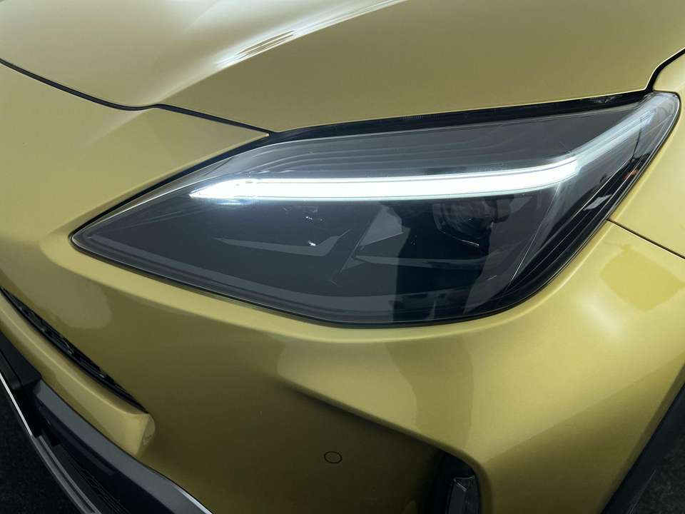 Toyota Yaris Cross - Imagem 9
