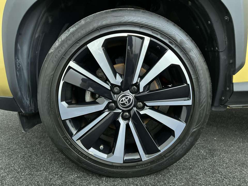 Toyota Yaris Cross - Imagem 10