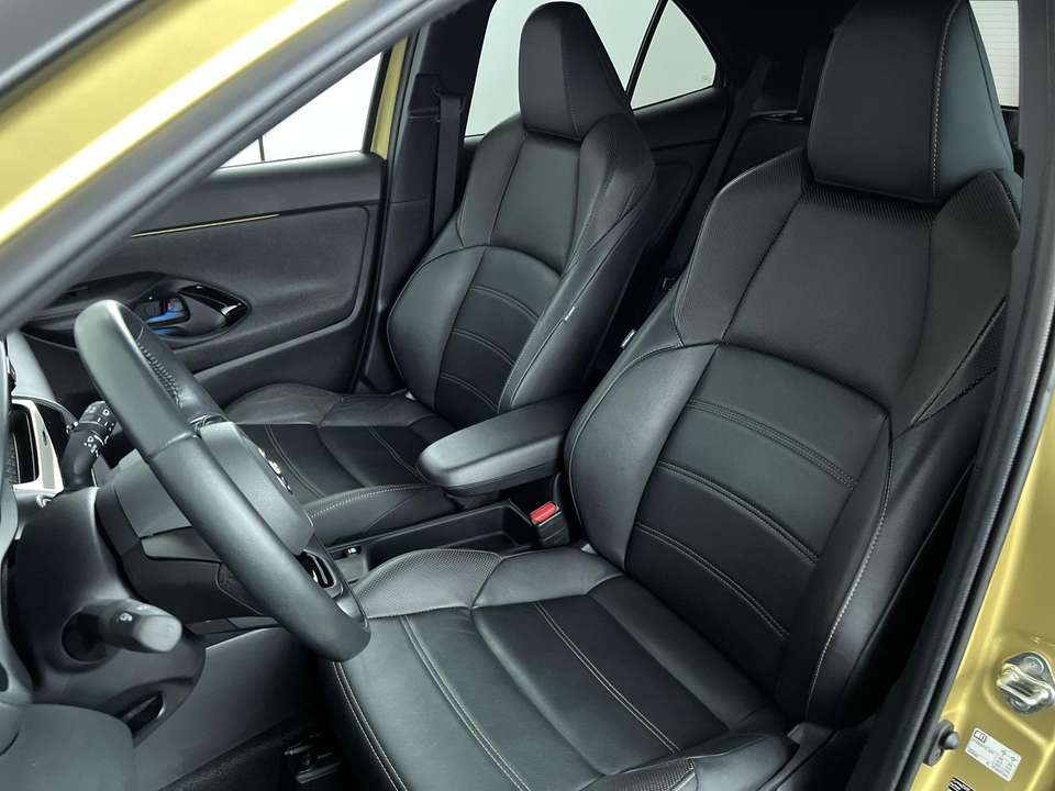 Toyota Yaris Cross - Imagem 11