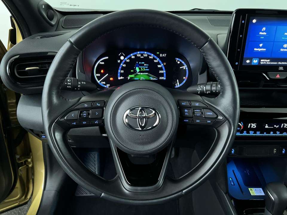 Toyota Yaris Cross - Imagem 14