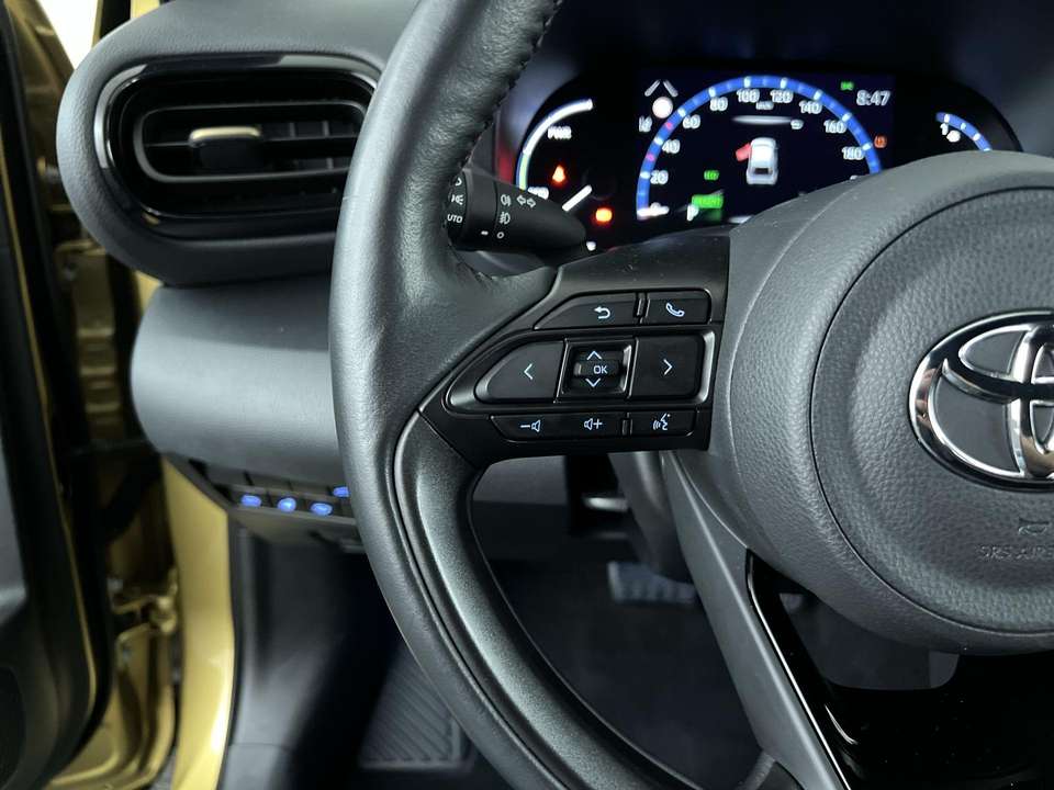 Toyota Yaris Cross - Imagem 15