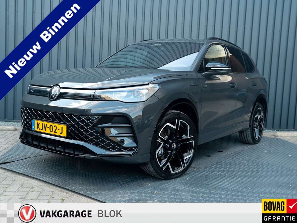 Volkswagen Tiguan - Imagem 1