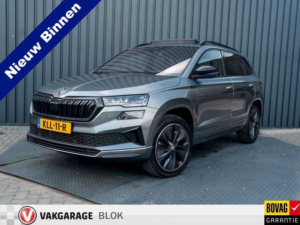 Skoda Karoq - Imagem 1