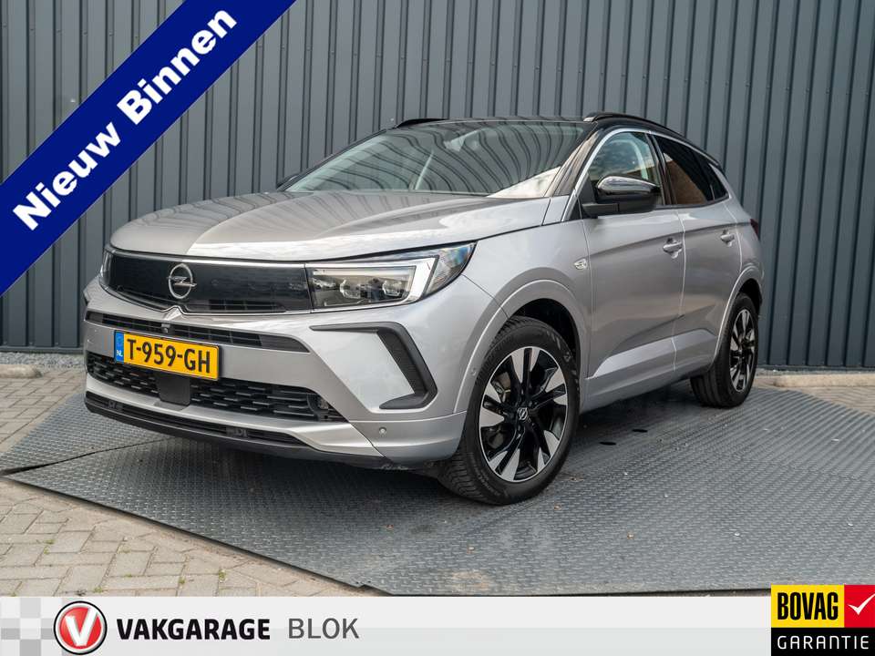 Opel Grandland - Imagem 1