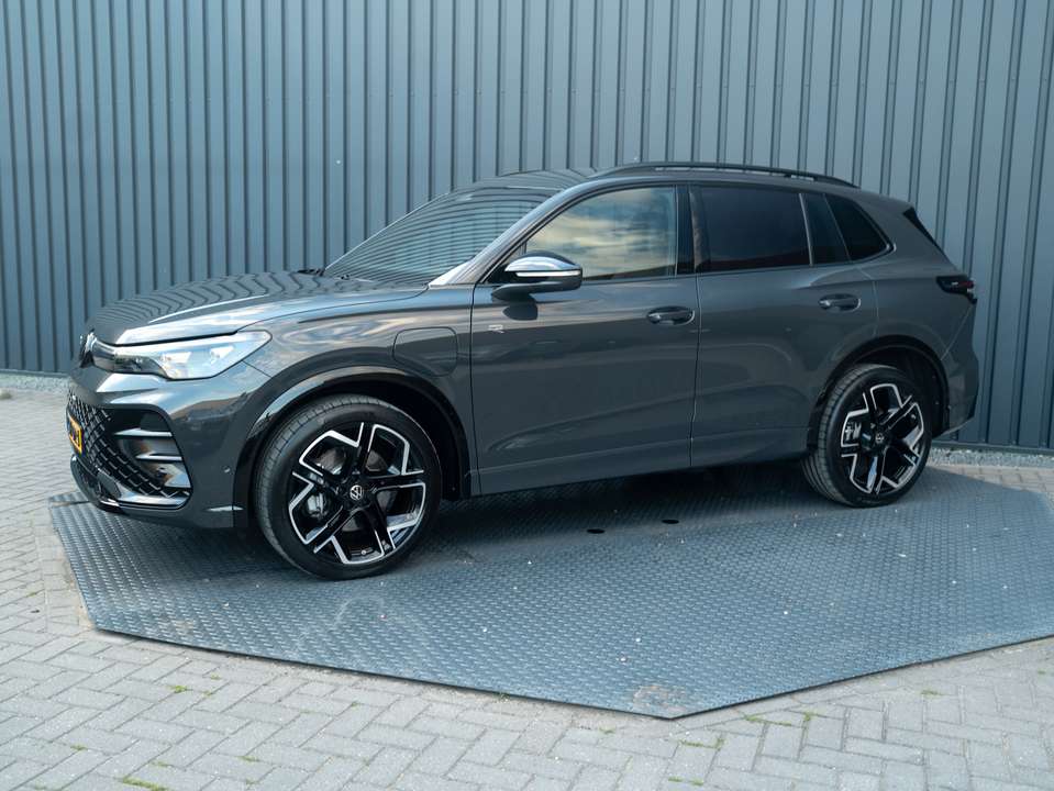 Volkswagen Tiguan - Imagem 2