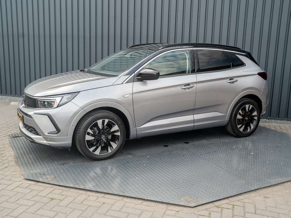 Opel Grandland - Imagem 2