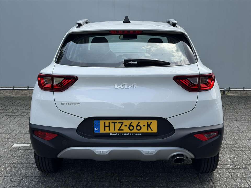 Kia Stonic - Imagem 6