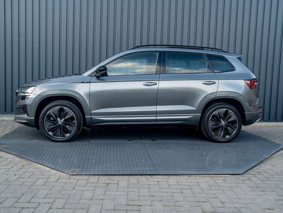 Skoda Karoq - Imagem 3