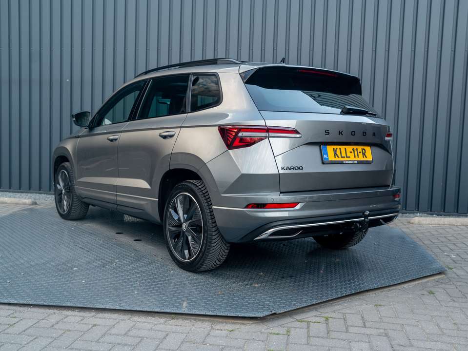 Skoda Karoq - Imagem 4