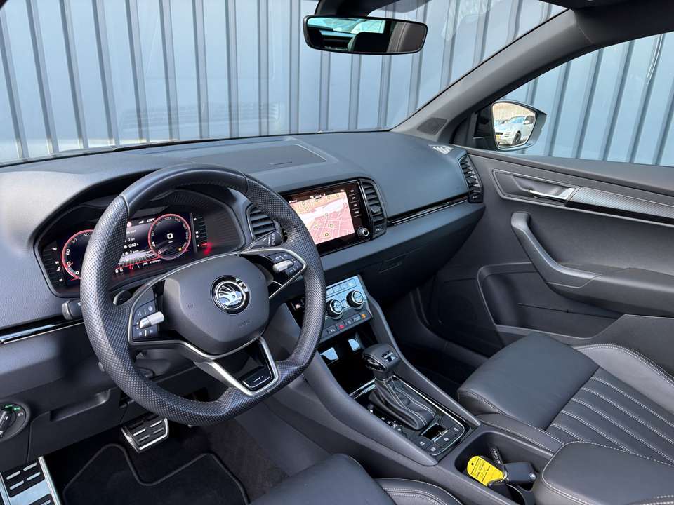 Skoda Karoq - Imagem 5