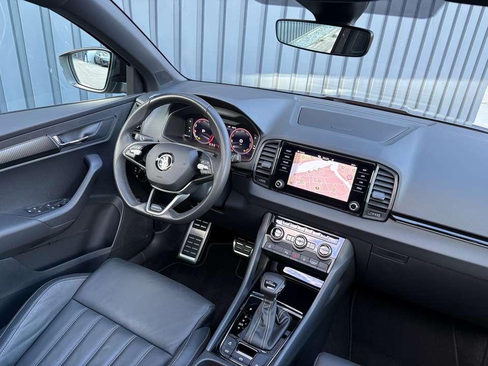 Skoda Karoq - Imagem 7