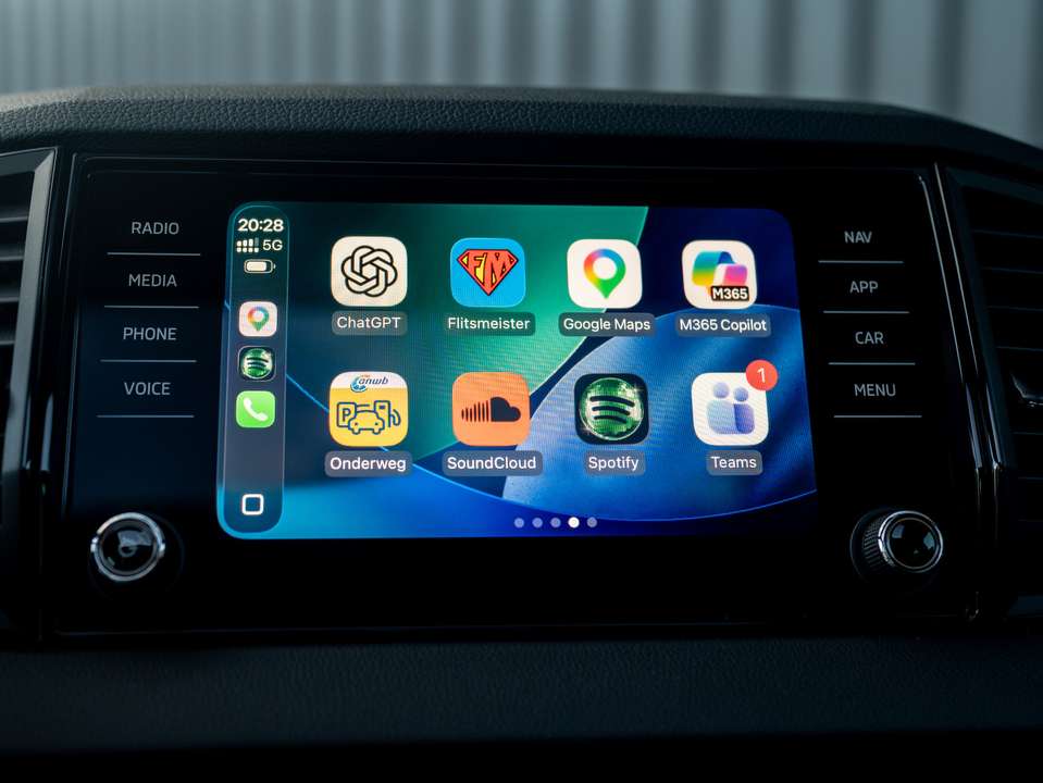 Skoda Karoq - Imagem 10