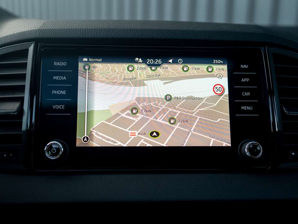 Skoda Karoq - Imagem 12