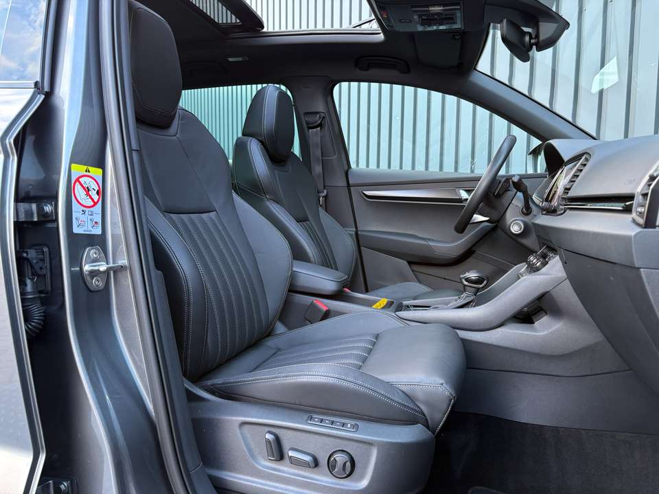 Skoda Karoq - Imagem 17