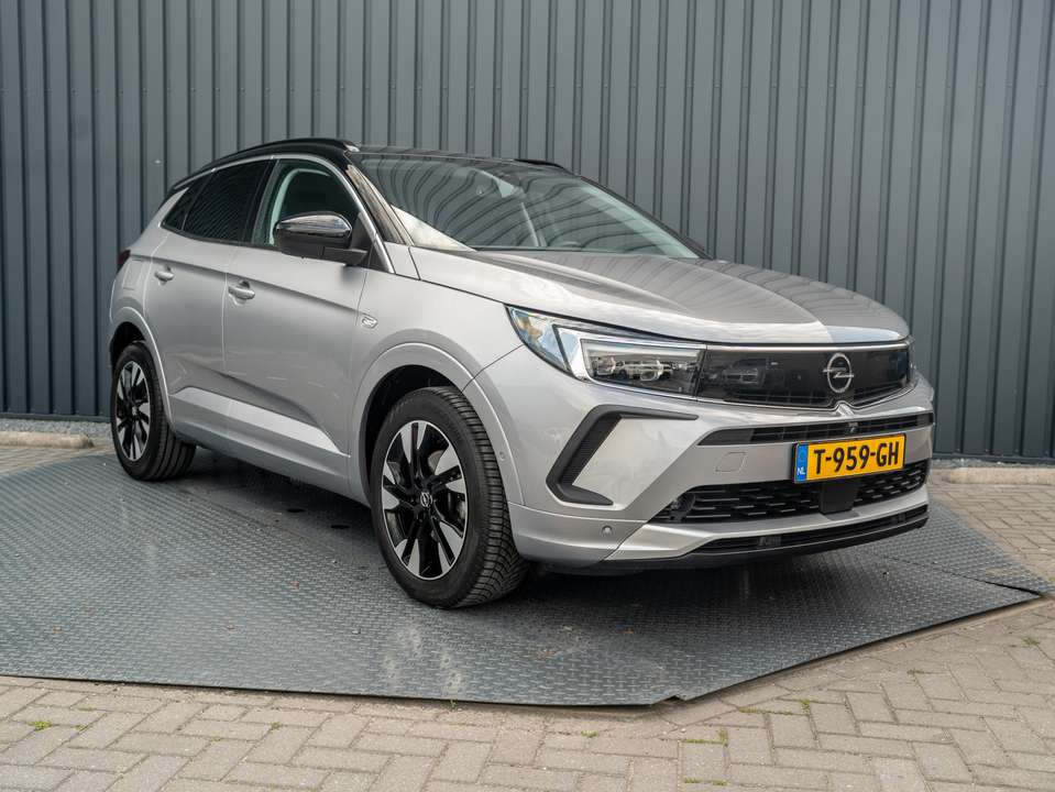 Opel Grandland - Imagem 19