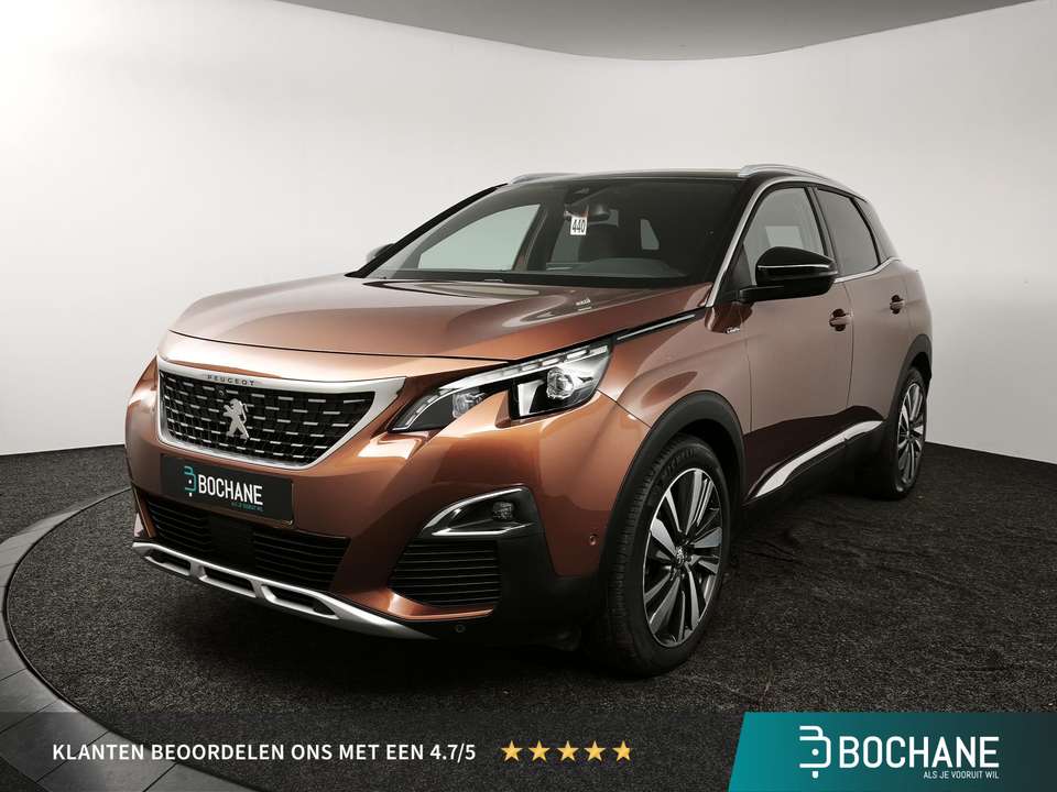 Peugeot 3008 - Imagem 1