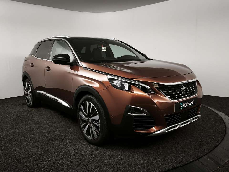 Peugeot 3008 - Imagem 5