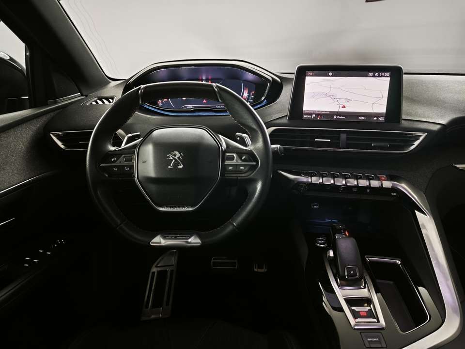 Peugeot 3008 - Imagem 9