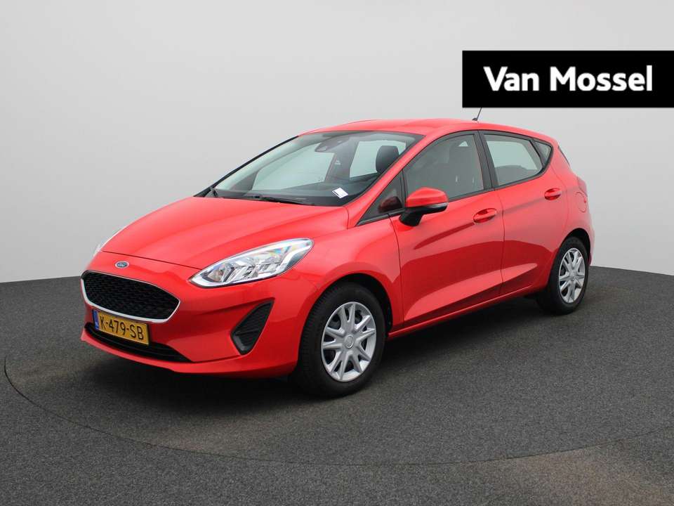 Ford Fiesta - Imagem 1