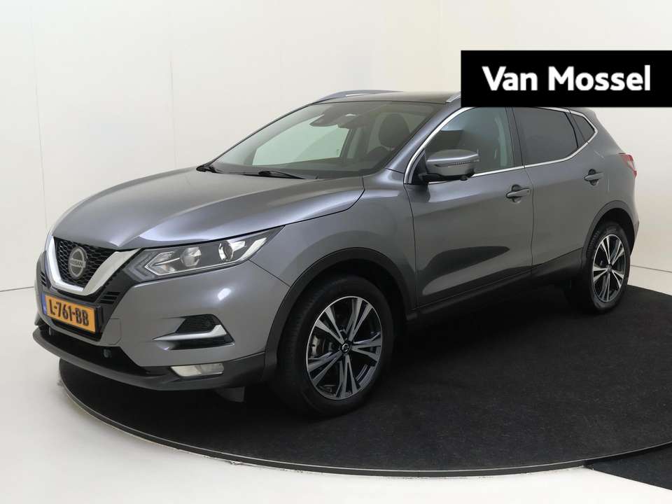 Nissan Qashqai - Imagem 1