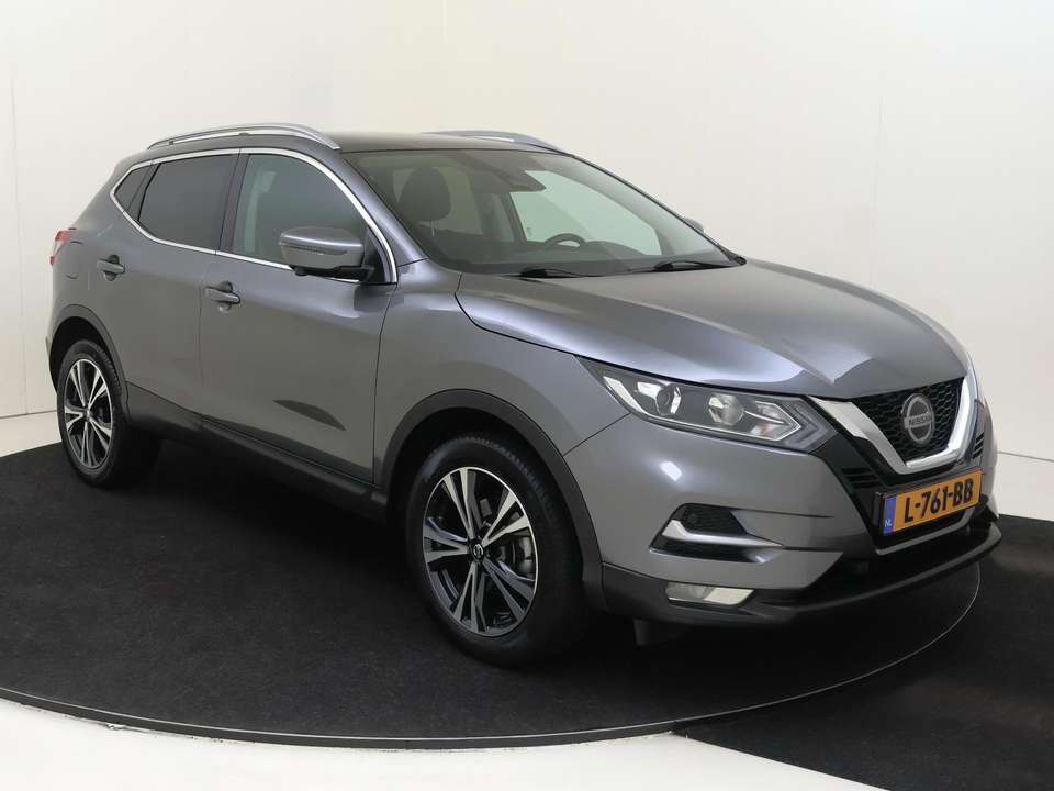 Nissan Qashqai - Imagem 2