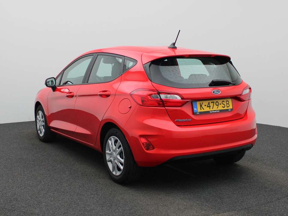 Ford Fiesta - Imagem 2