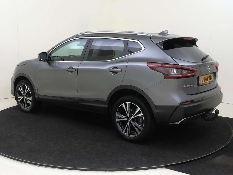 Nissan Qashqai - Imagem 3