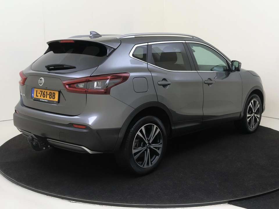 Nissan Qashqai - Imagem 4