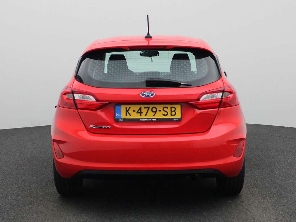 Ford Fiesta - Imagem 5
