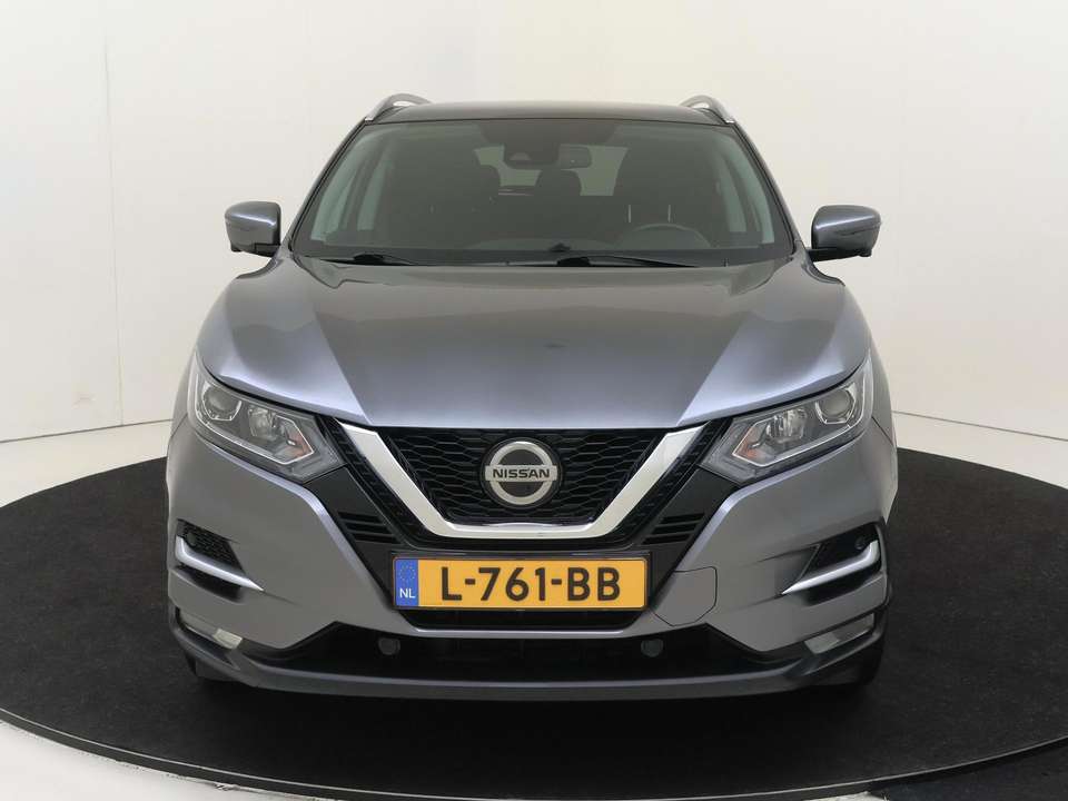 Nissan Qashqai - Imagem 6