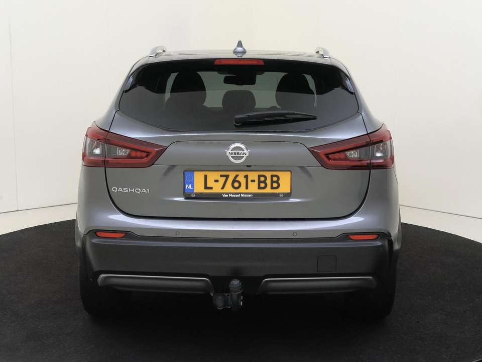 Nissan Qashqai - Imagem 7