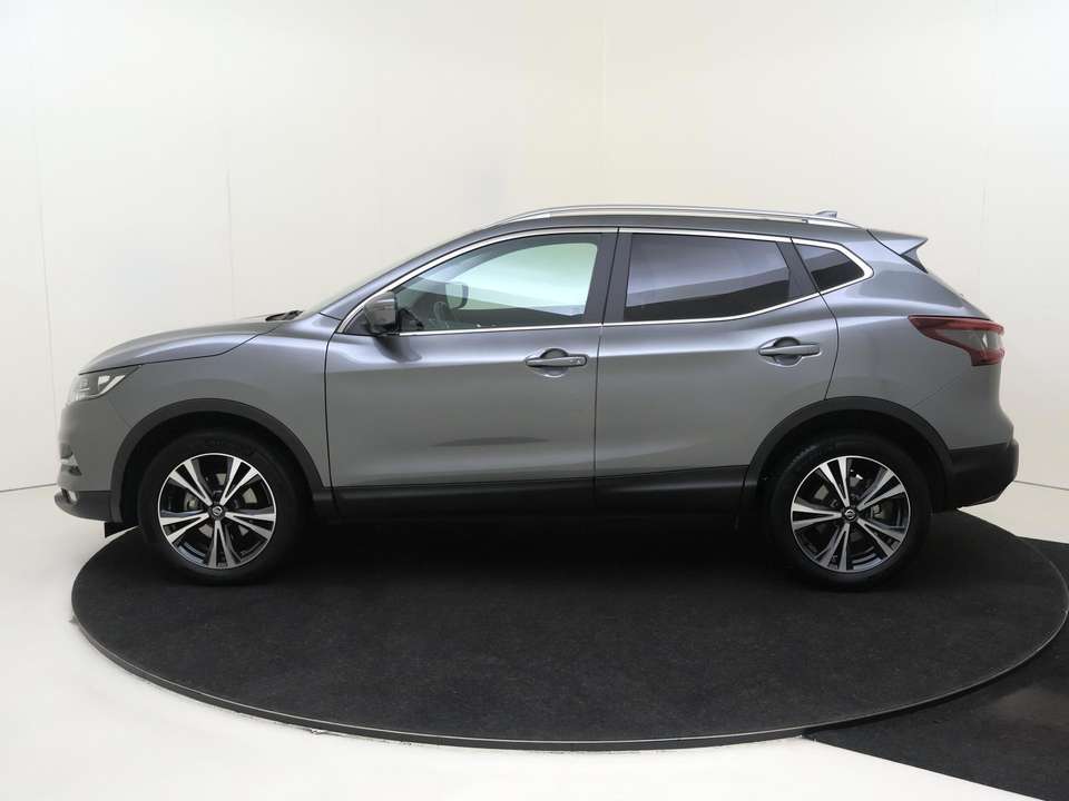 Nissan Qashqai - Imagem 8