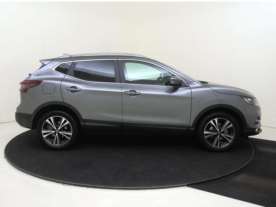 Nissan Qashqai - Imagem 9
