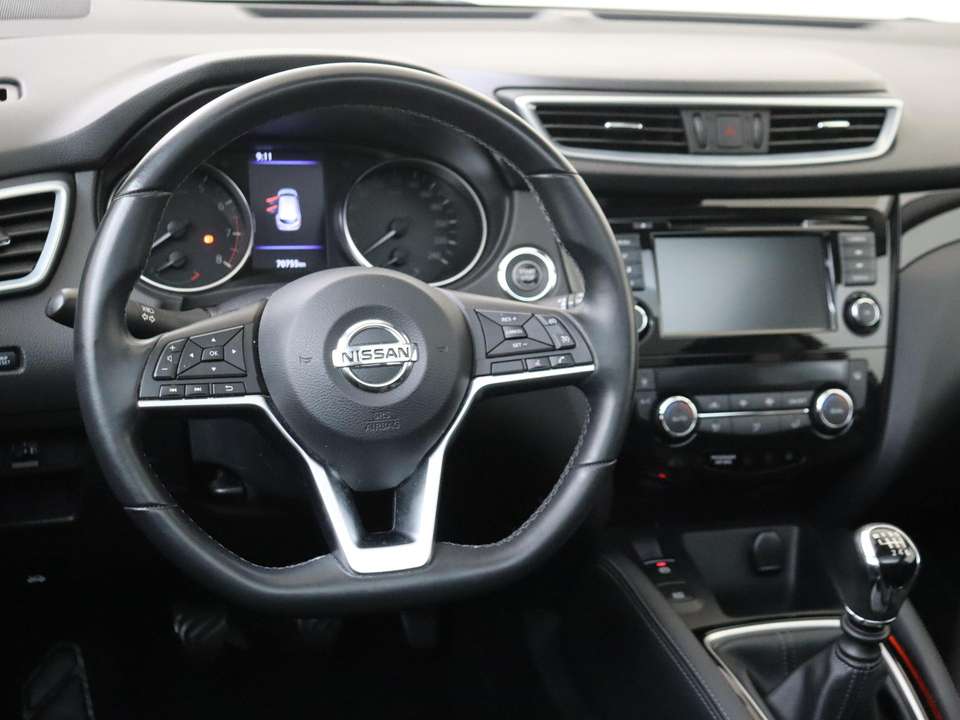 Nissan Qashqai - Imagem 10
